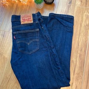 Men’s 511 Levi Jeans W 32 L 30